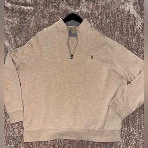 POLO by Ralph Lauren 1/4 zip